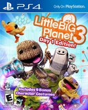 LittleBigPlanet 3 (PlayStation 4)